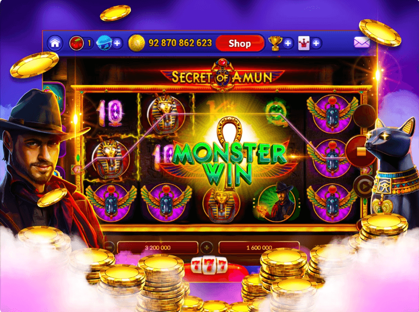 Merkur24 Casino Screenshot