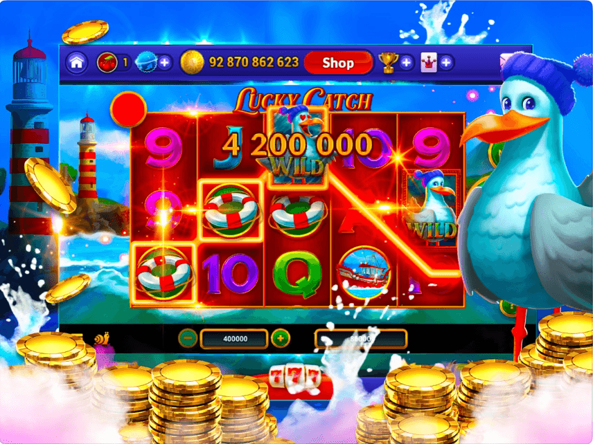 Merkur24 Casino Screenshot